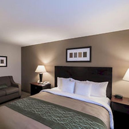 Quality Inn West Plano - Dallas Экстерьер фото