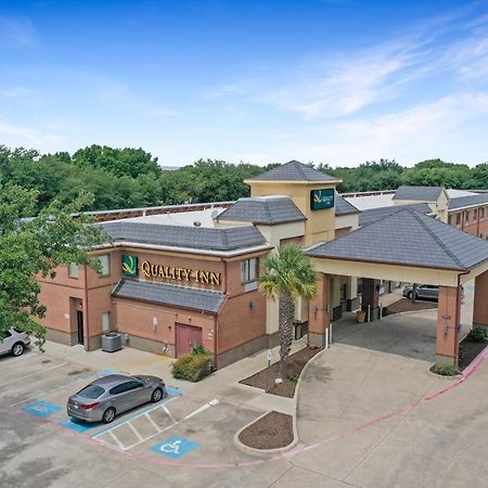 Quality Inn West Plano - Dallas Экстерьер фото