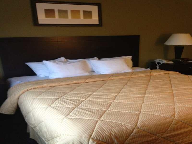 Quality Inn West Plano - Dallas Экстерьер фото