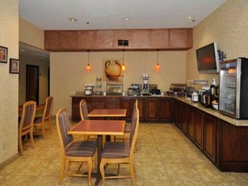 Quality Inn West Plano - Dallas Экстерьер фото