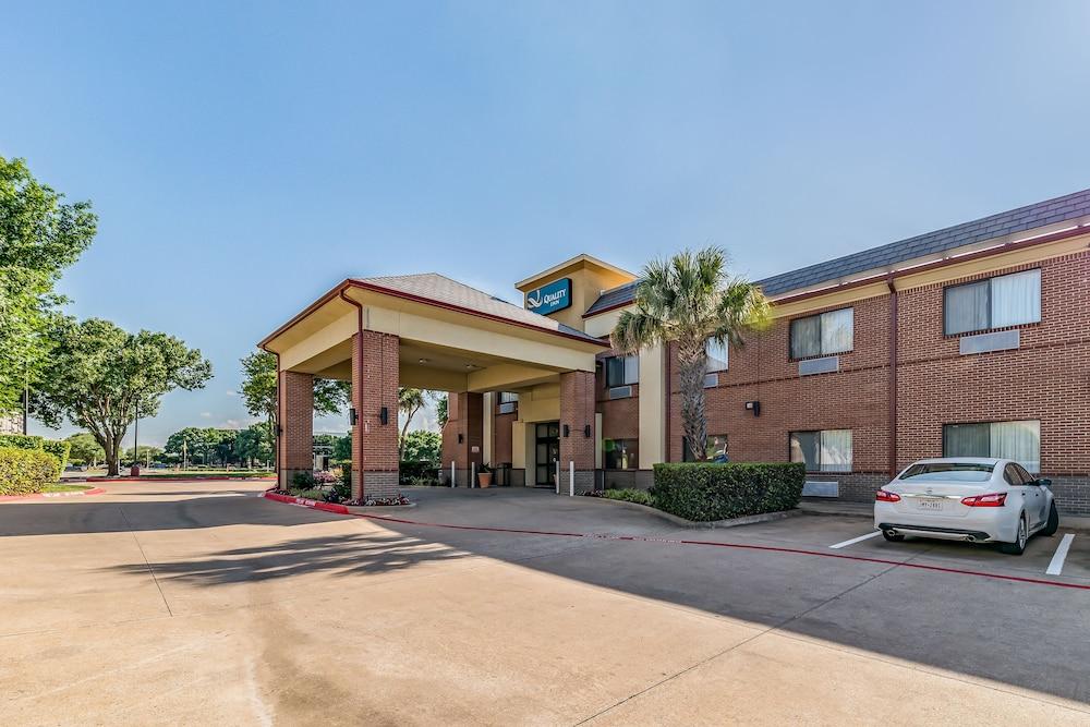 Quality Inn West Plano - Dallas Экстерьер фото