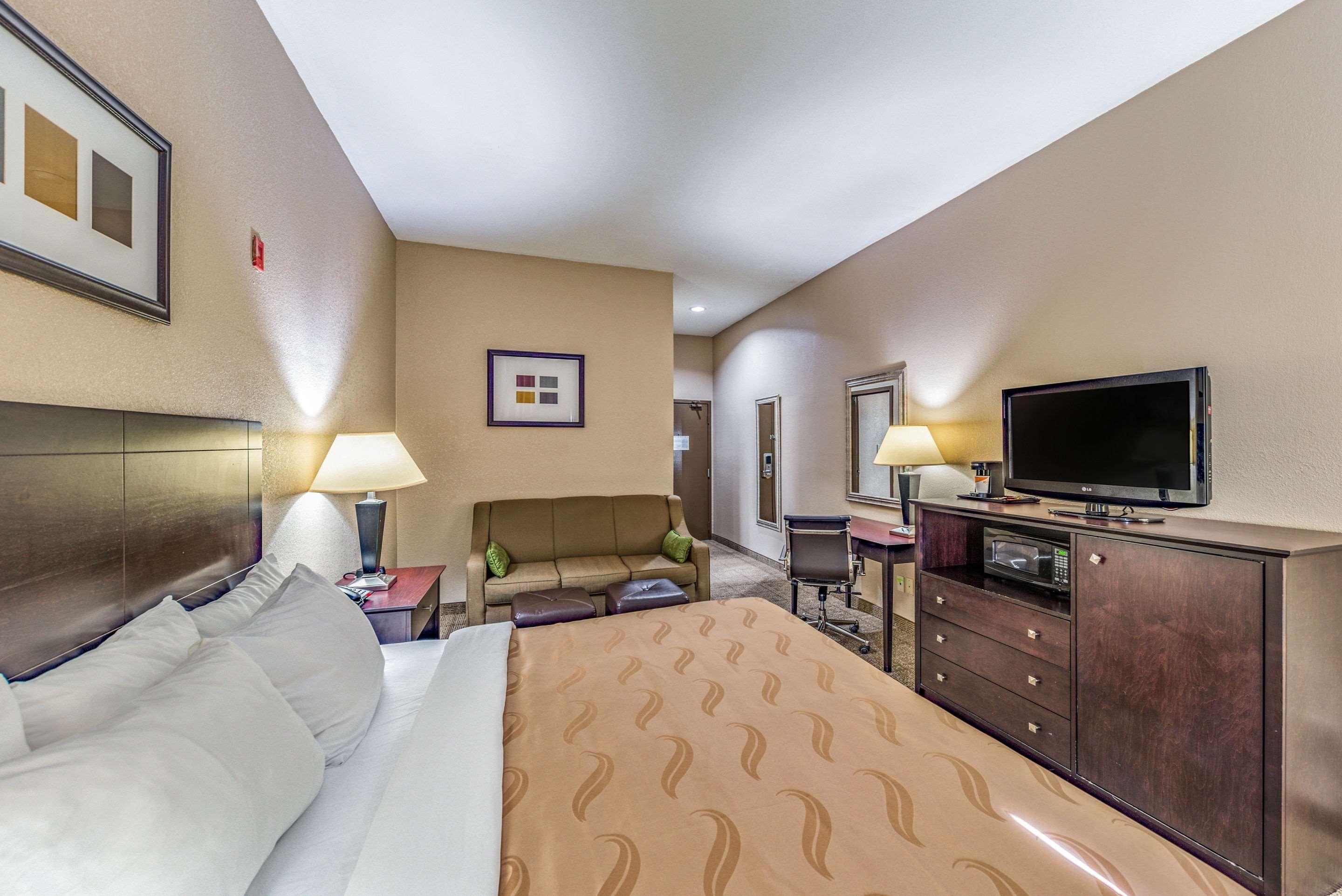 Quality Inn West Plano - Dallas Экстерьер фото