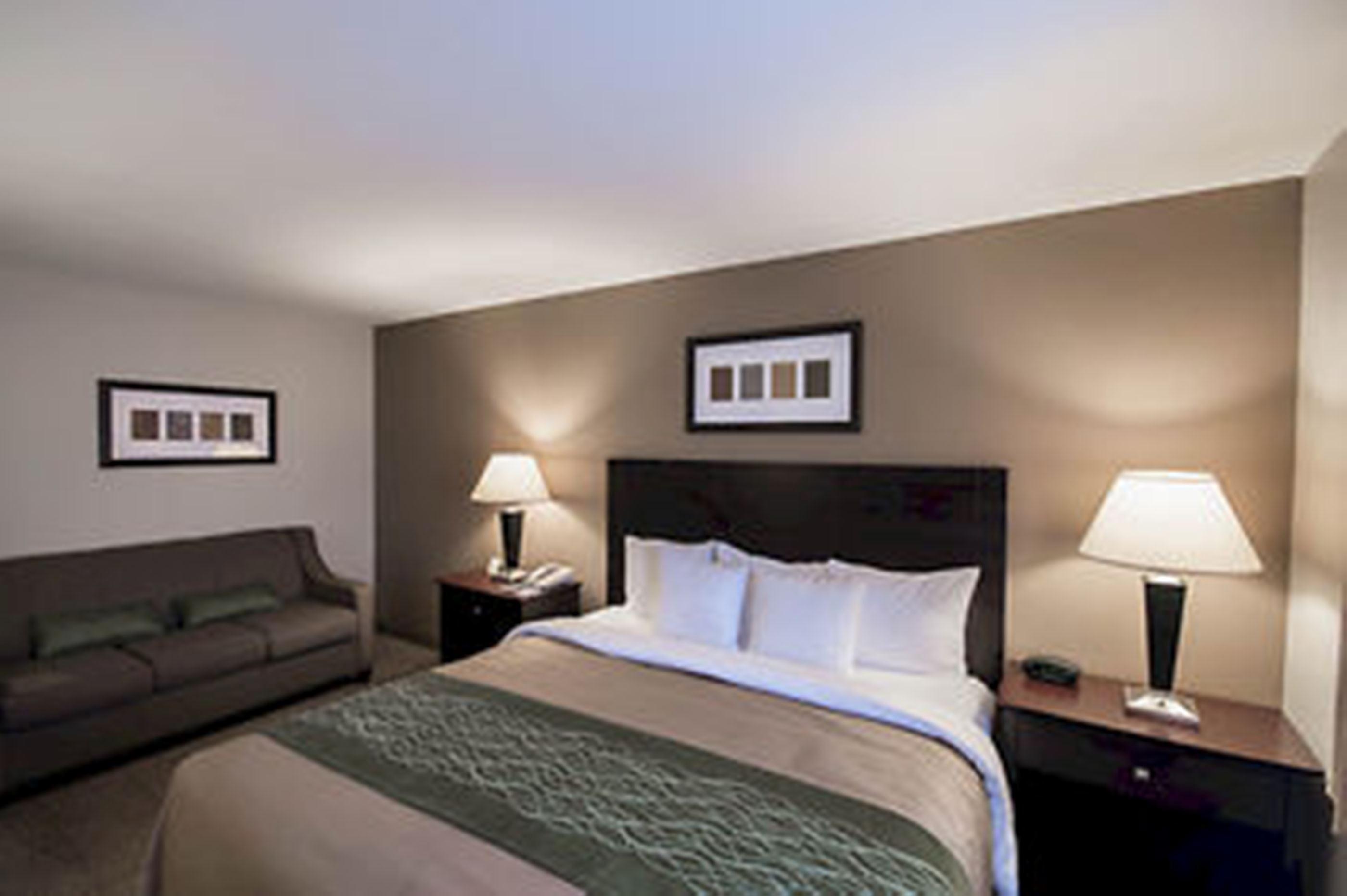 Quality Inn West Plano - Dallas Экстерьер фото
