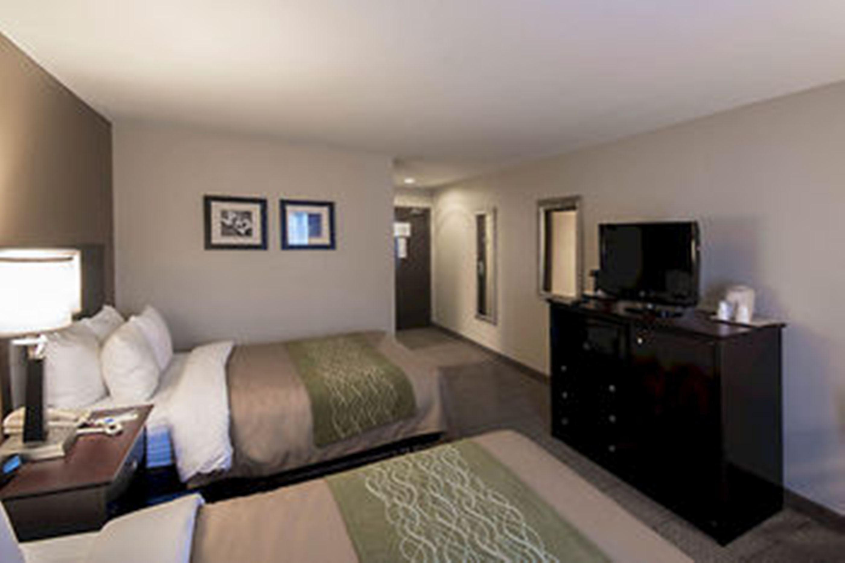 Quality Inn West Plano - Dallas Экстерьер фото