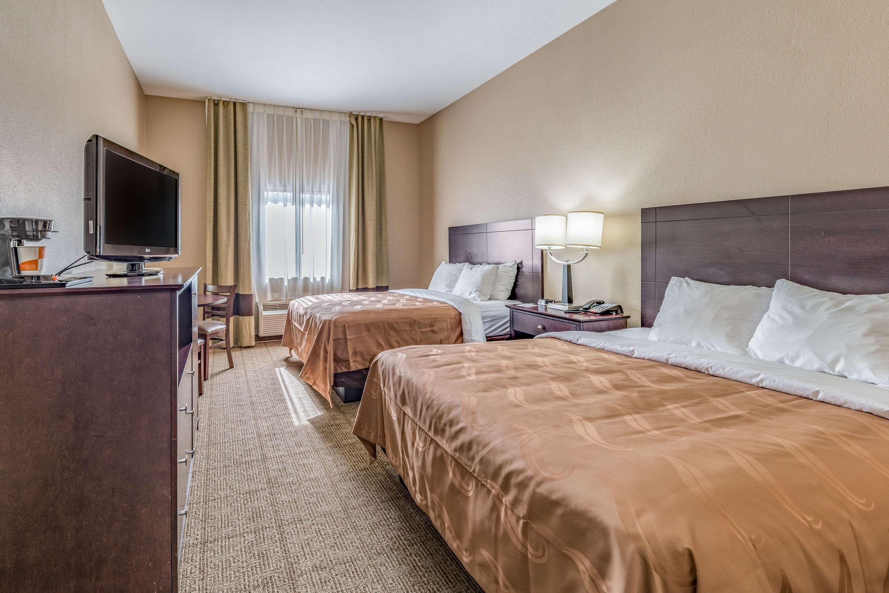 Quality Inn West Plano - Dallas Экстерьер фото