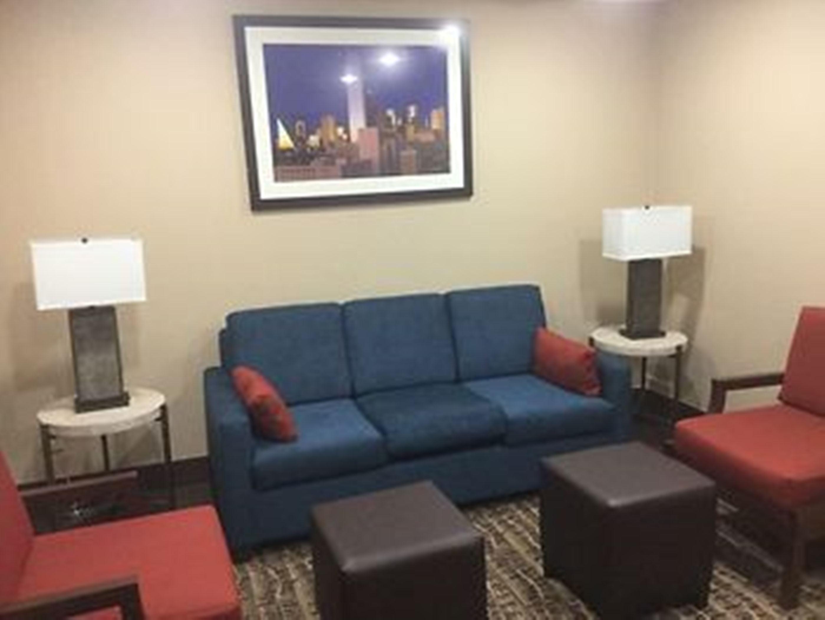 Quality Inn West Plano - Dallas Экстерьер фото