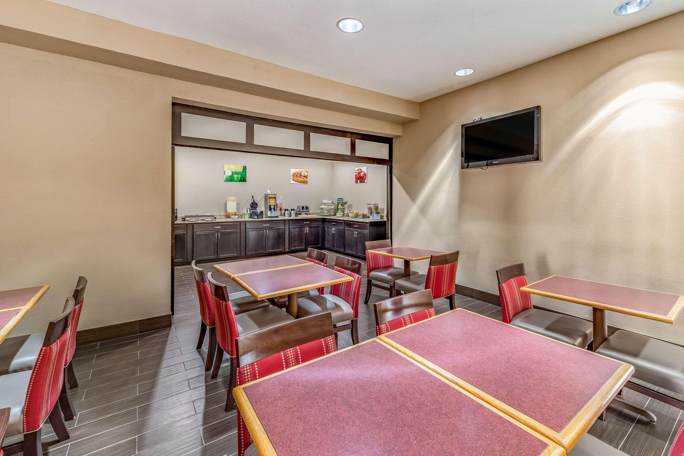 Quality Inn West Plano - Dallas Экстерьер фото