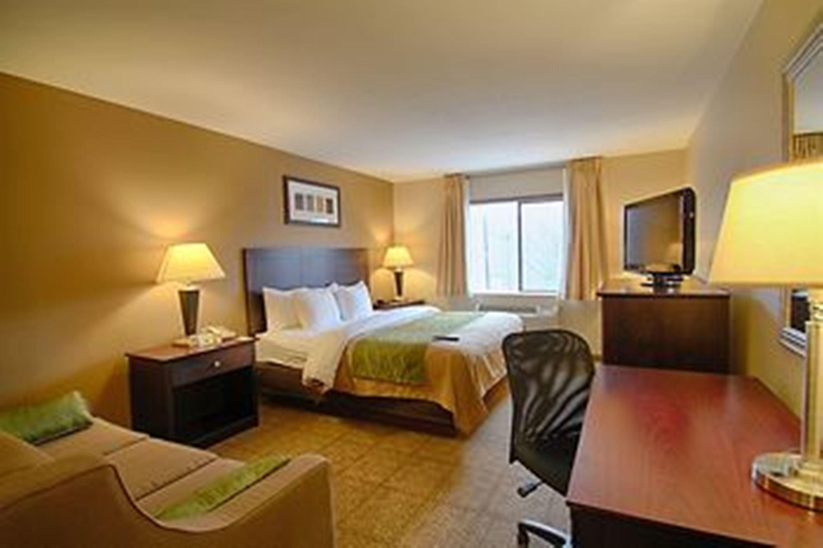Quality Inn West Plano - Dallas Экстерьер фото