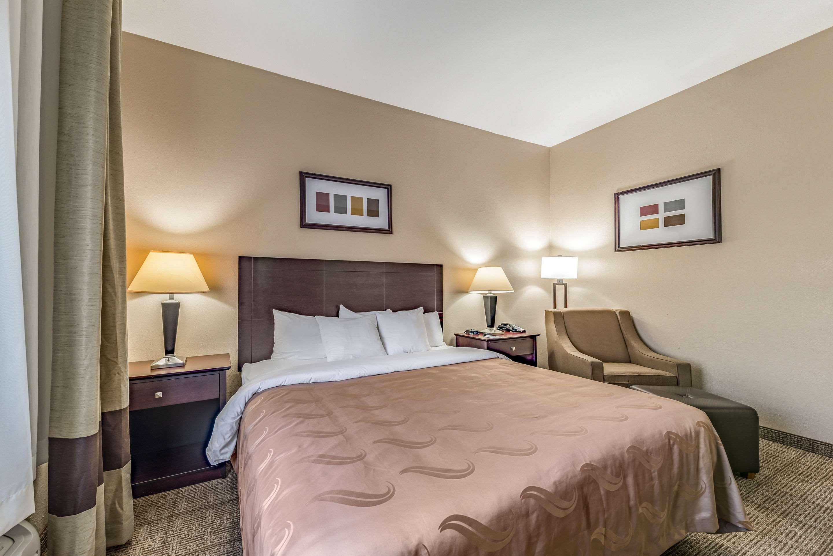 Quality Inn West Plano - Dallas Экстерьер фото