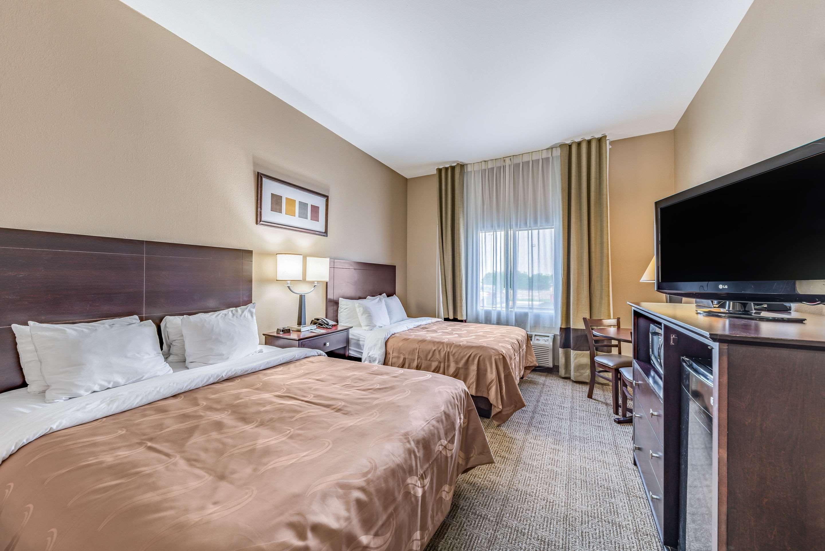 Quality Inn West Plano - Dallas Экстерьер фото