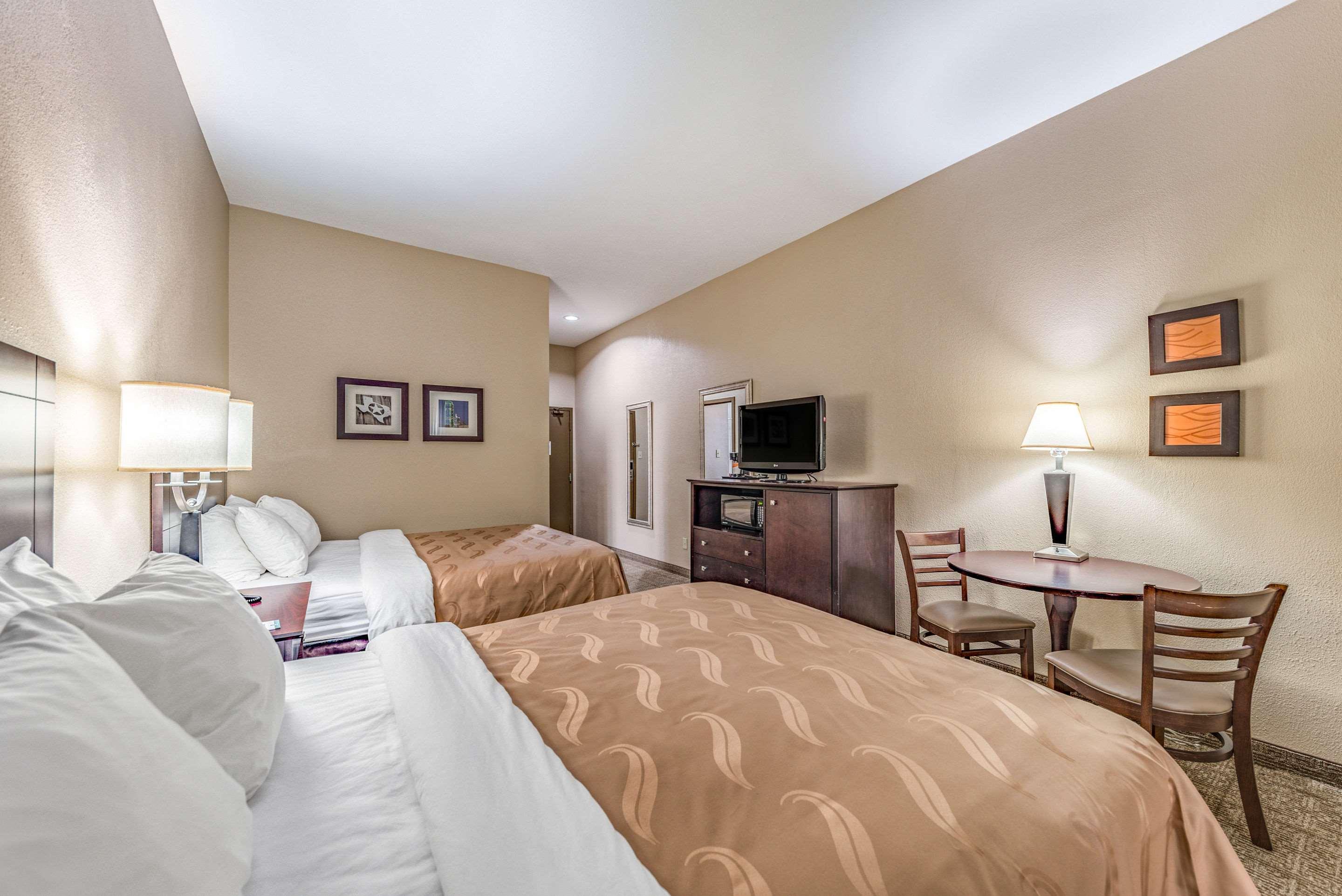 Quality Inn West Plano - Dallas Экстерьер фото
