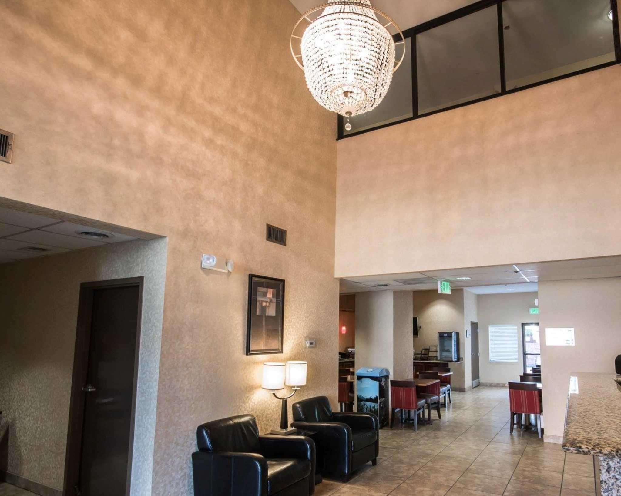 Quality Inn West Plano - Dallas Экстерьер фото