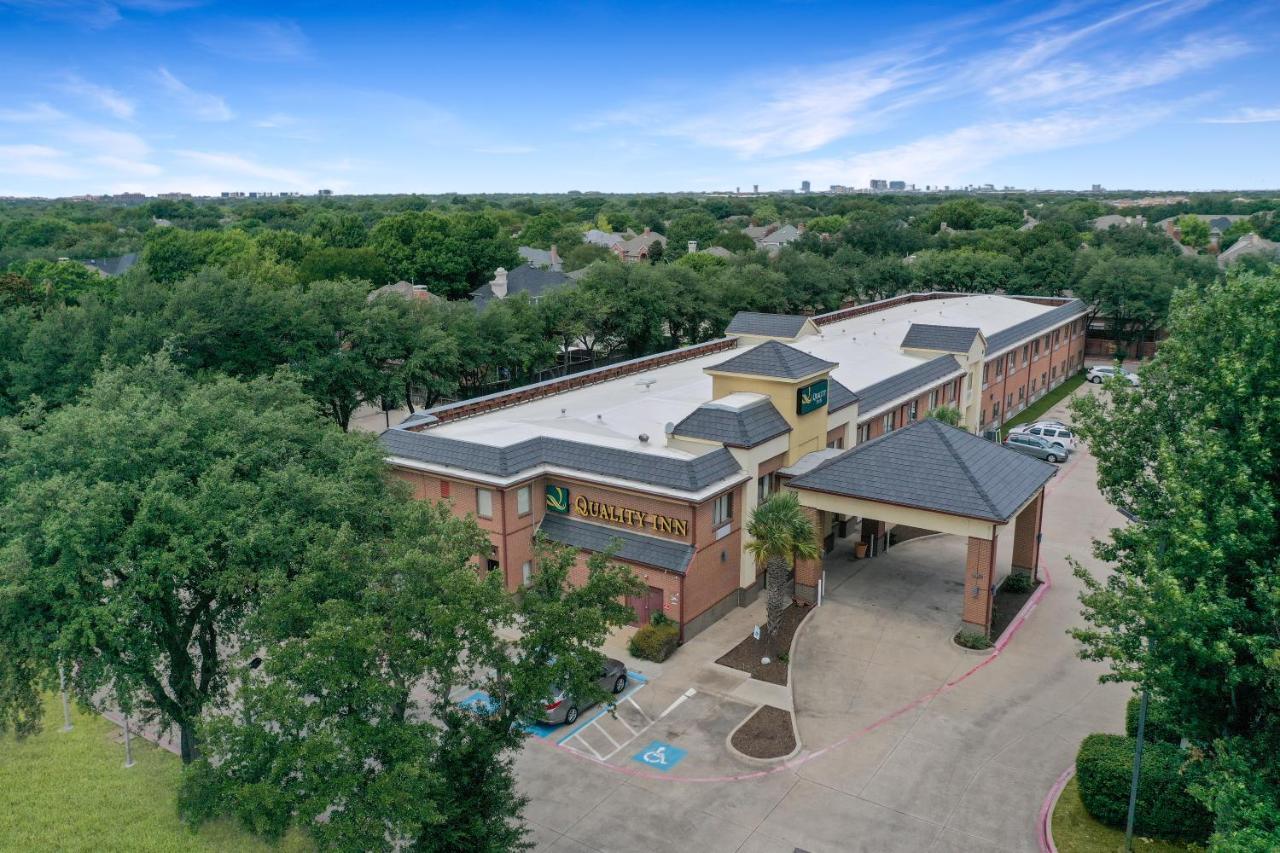 Quality Inn West Plano - Dallas Экстерьер фото