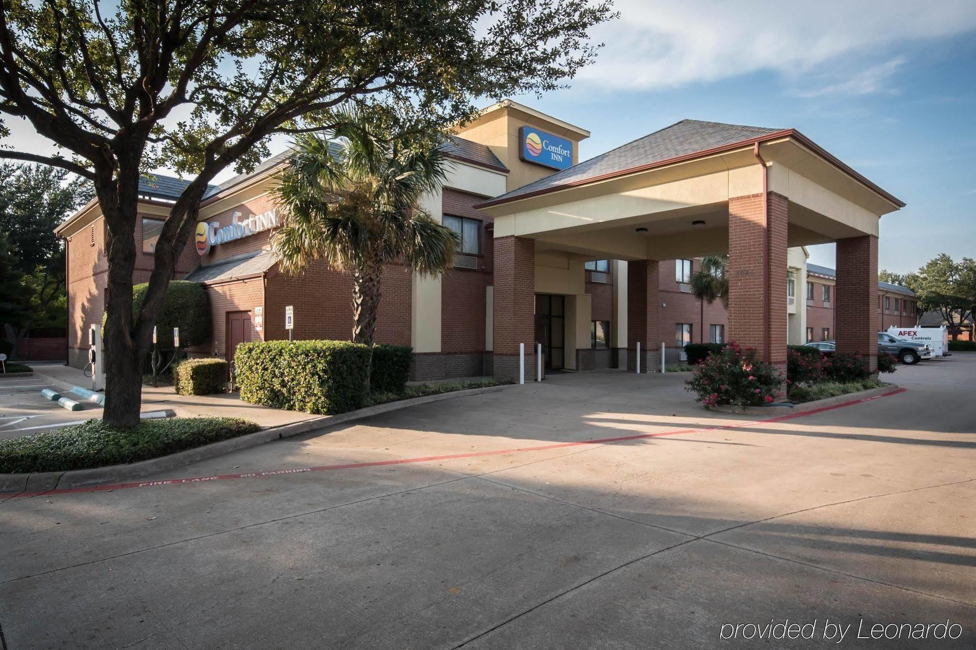 Quality Inn West Plano - Dallas Экстерьер фото