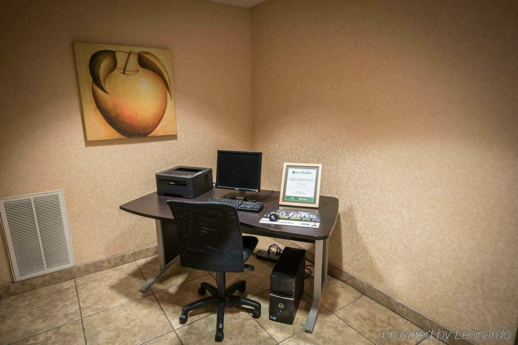 Quality Inn West Plano - Dallas Экстерьер фото